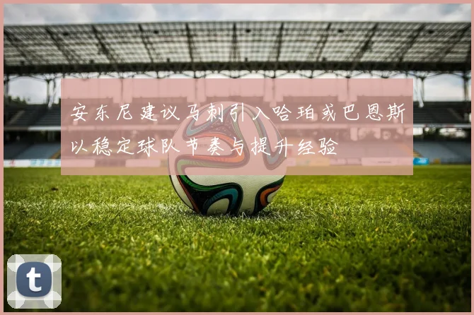 安东尼建议马刺引入哈珀或巴恩斯以稳定球队节奏与提升经验